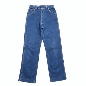 L. L. Bean Freeport Maine Women Denim Jeans Size12